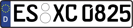 ES-XC0825