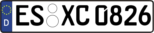 ES-XC0826