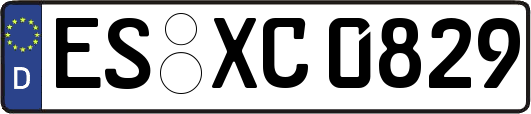 ES-XC0829