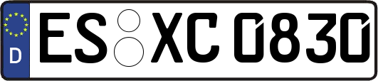 ES-XC0830