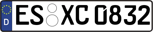 ES-XC0832