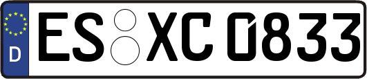 ES-XC0833