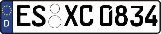 ES-XC0834