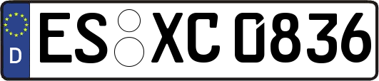 ES-XC0836