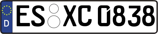 ES-XC0838