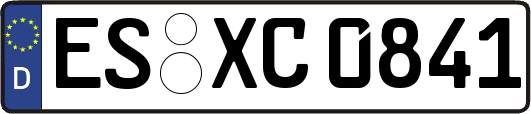 ES-XC0841