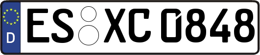 ES-XC0848
