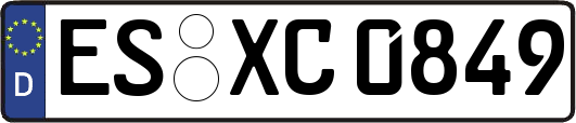 ES-XC0849
