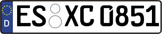 ES-XC0851