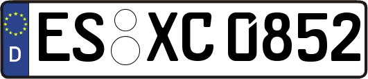 ES-XC0852