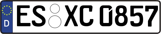 ES-XC0857