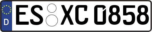 ES-XC0858