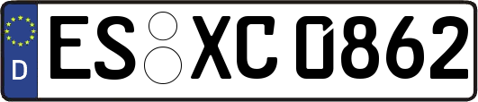 ES-XC0862