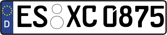 ES-XC0875