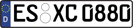 ES-XC0880
