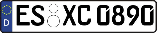 ES-XC0890