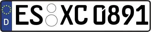 ES-XC0891