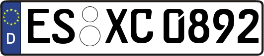 ES-XC0892