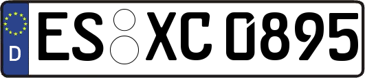 ES-XC0895