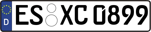 ES-XC0899