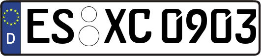 ES-XC0903