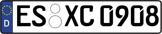 ES-XC0908