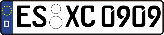ES-XC0909