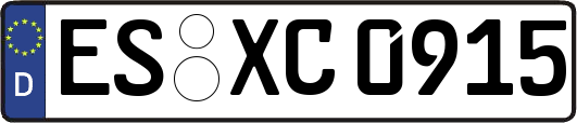 ES-XC0915