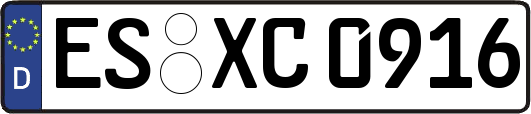 ES-XC0916