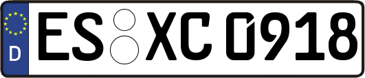 ES-XC0918