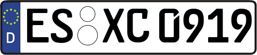 ES-XC0919