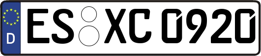 ES-XC0920