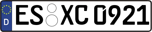 ES-XC0921