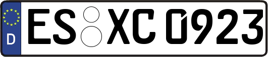 ES-XC0923