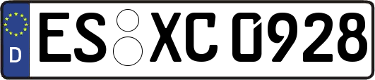 ES-XC0928