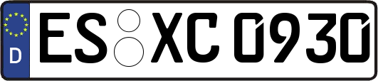 ES-XC0930