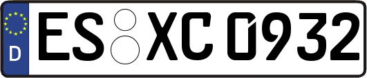 ES-XC0932