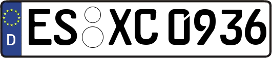 ES-XC0936
