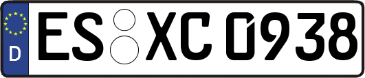 ES-XC0938