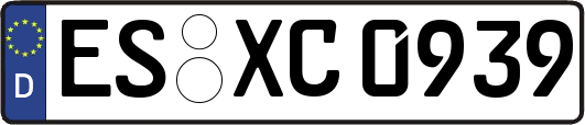 ES-XC0939