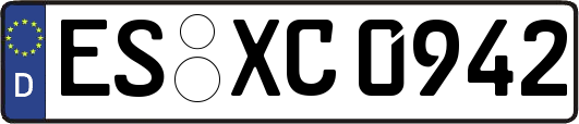 ES-XC0942