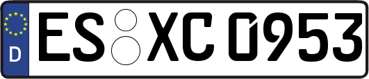 ES-XC0953