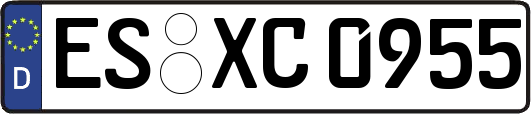 ES-XC0955