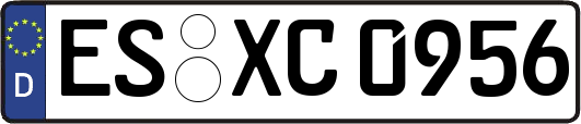 ES-XC0956