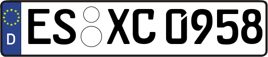 ES-XC0958