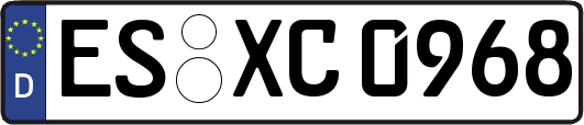 ES-XC0968