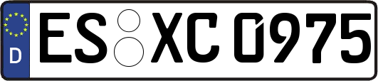 ES-XC0975