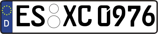ES-XC0976