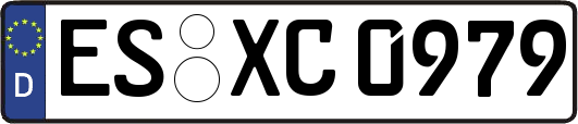 ES-XC0979