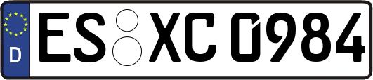 ES-XC0984